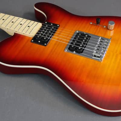 Michael Kelly Michael Kelly 1952 Telecaster Electric Guitar image 5