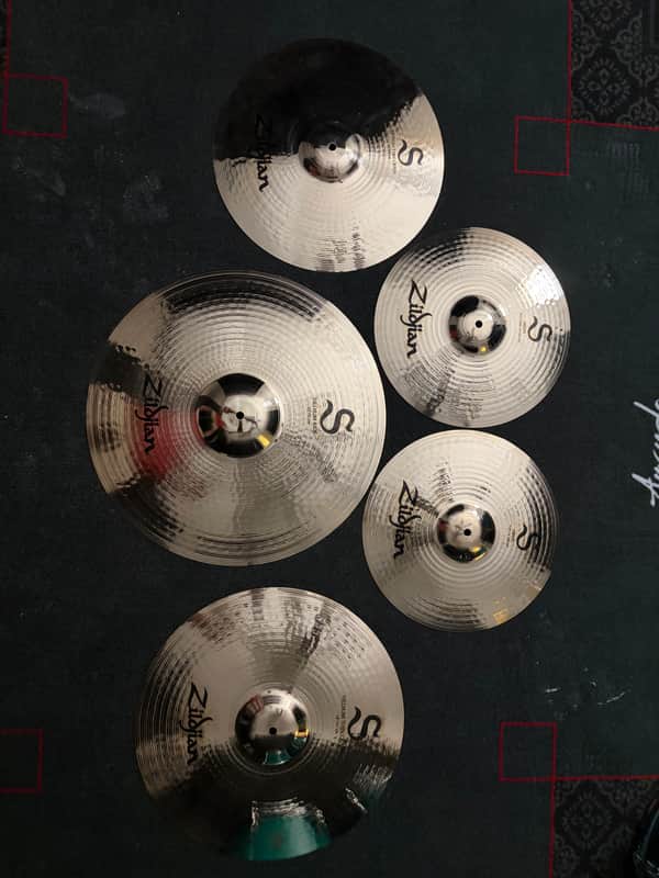 Zildjian Cymbal Pack image 1