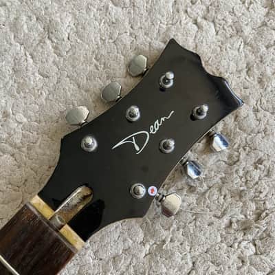 Dean Mini Short Scale Guitar Neck image 8