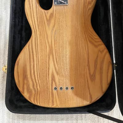 Peavey T-40 with Maple Fretboard 1983 - Natural image 3