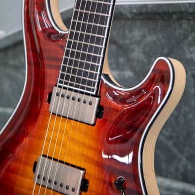 MAYONES Regius Core 7 Lava Burst image 7