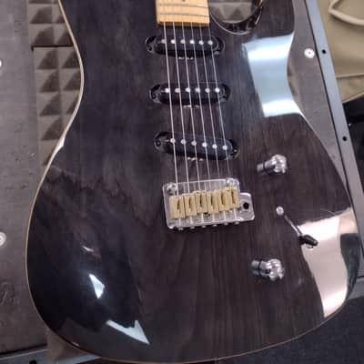 Chapman M-1 - black flame image 1