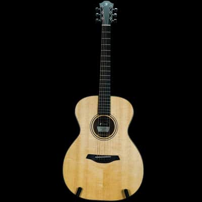 Furch Blue Plus OM-SW a Sitka Spruce/Black Walnut OM Acoustic Guitar image 2