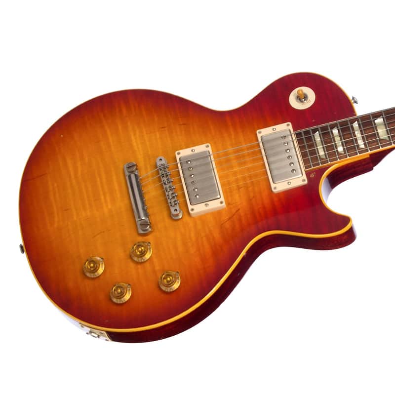 Gibson Custom Shop Collector's Choice #30 "Gabby" '59 Les Paul Standard Reissue image 3