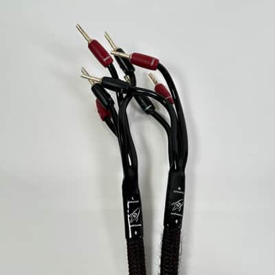 AudioQuest Rocket 33 Speaker Cable Bi-Wire (Pair) 10ft image 2