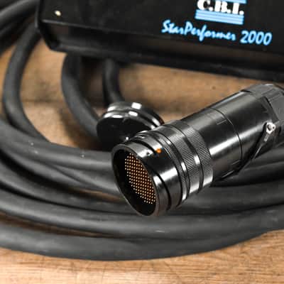 CBI StarPerformer 2000 48-Channel Box to Ten47 150-pin Connector Snake CG005ZA image 3