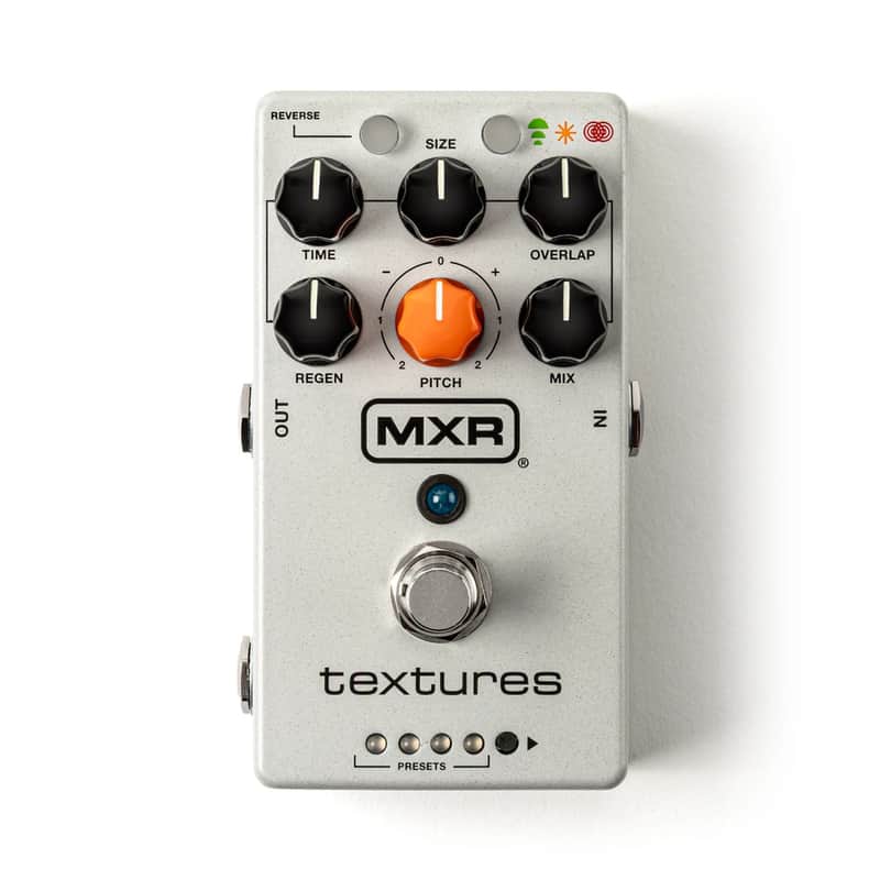 MXR Textures Granular Synth Engine Pedal image 1