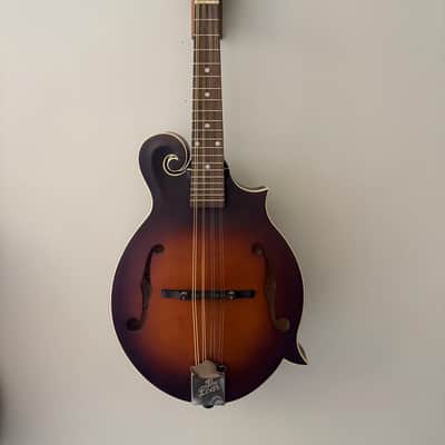 The Loar LM-310F Honey Creek F-Style Mandolin 2017 - 2019 - Brown Burst image 1