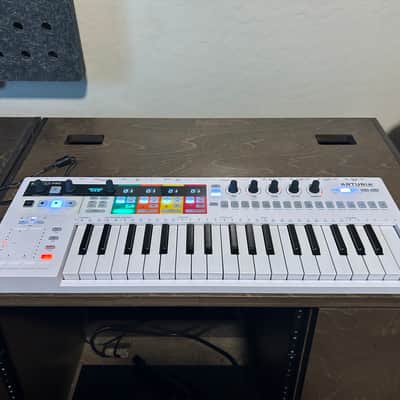 Arturia KeyStep Pro 37-Key MIDI Controller 2020 - Present White