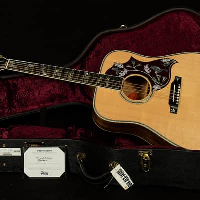 Gibson Hummingbird Custom image 8