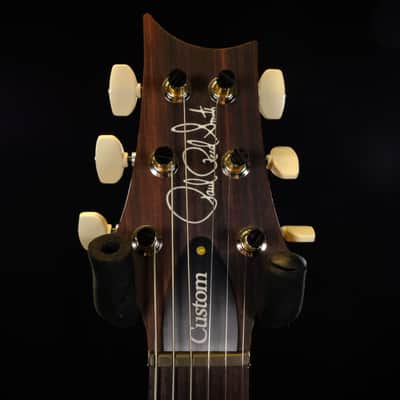 PRS Custom 24 - Yellow Tiger 10 Top image 6