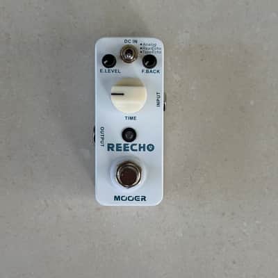Mooer ReEcho 2010s - White image 2
