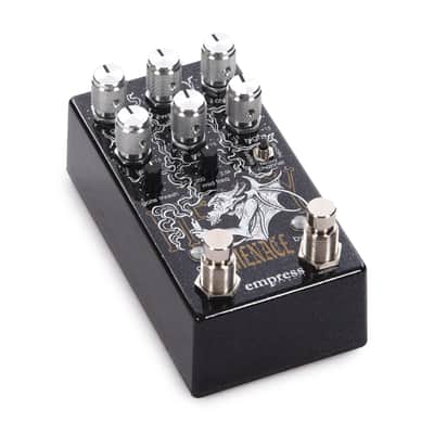 Empress Heavy Menace Distortion Pedal image 2