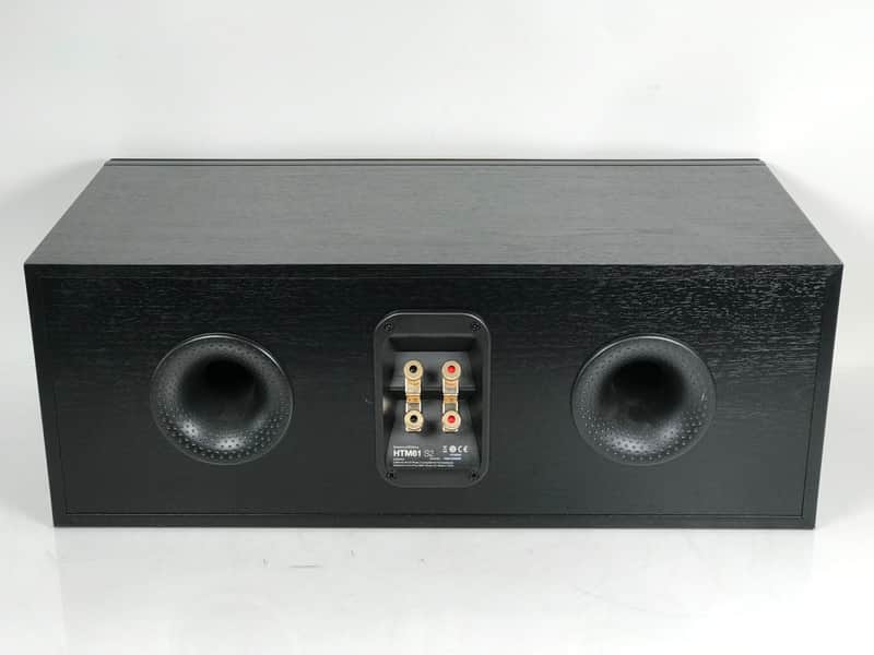 B&W Bowers And Wilkins HTM61 S2 Center Speaker | Reverb