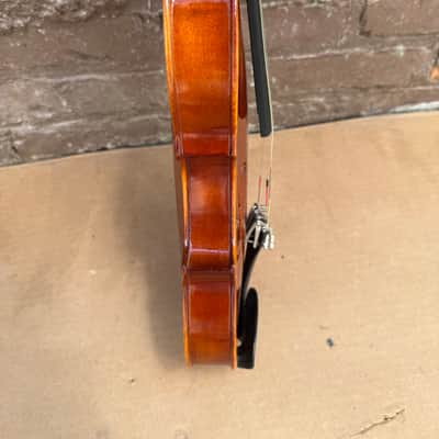 Josef Lorenz Luby (Schönbach) Czechoslovakia 3/4 Violin – Instrument Only image 14