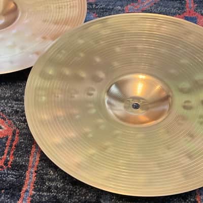 Sabian SBR Hi-Hat Pair 14 in. - Natural image 6