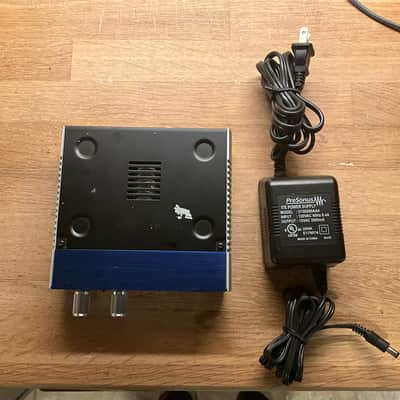 Presonus TubePRE TP1 Tube Mic Preamp / DI – Very Good image 2