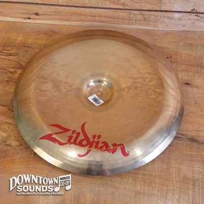 Zildjian 16" Oriental China "Trash" Cymbal - 1,001g image 3