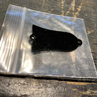 Gibson Les Paul Deluxe Truss ro cover 1969 - blk image 2