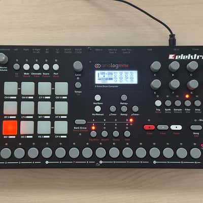 Elektron Analog Rytm 2010s - Black image 2