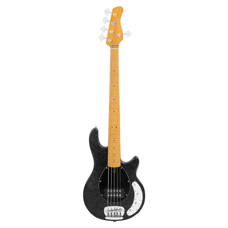 Sire Marcus Miller Z3 5-Strings Electric Bass - Hard Maple Fingerboard, Sparkle Black image 1