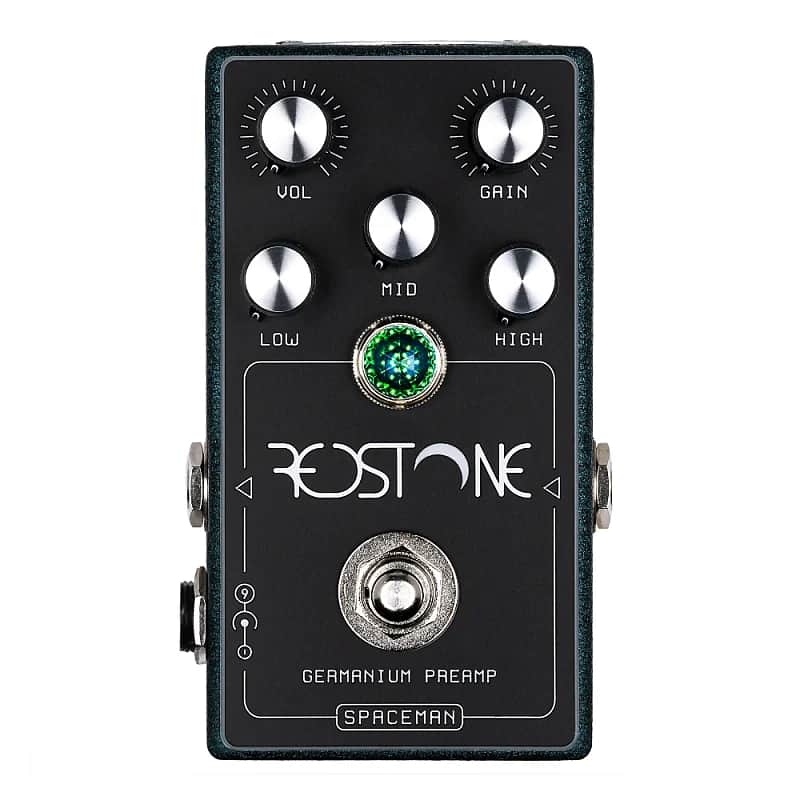ギター Spaceman Redstone Germanium Preamp Spaceman Redstone Germanium Preamp | Reverb