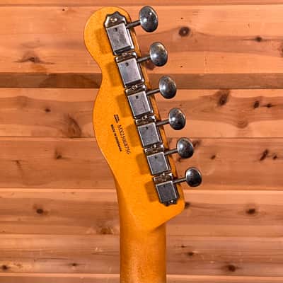 Fender Vintera II Road Worn 60's Telecaster Electric Guitar - Burgundy Mist Metallic image 6