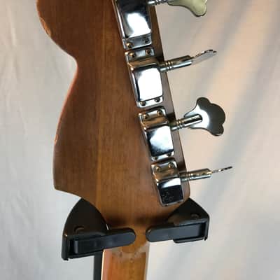 70s Kent Short Scale Bass image 6
