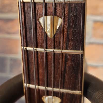 Vintage 1960s Kay Vanguard II Double Pickup Redburst - New Strings!! image 4