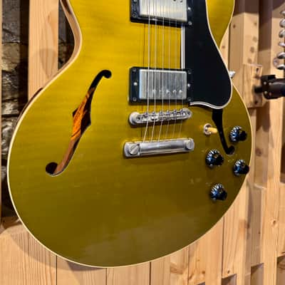 Immagine Gibson Kiefer Sutherland KS-336 2007 - Goldtop - 2