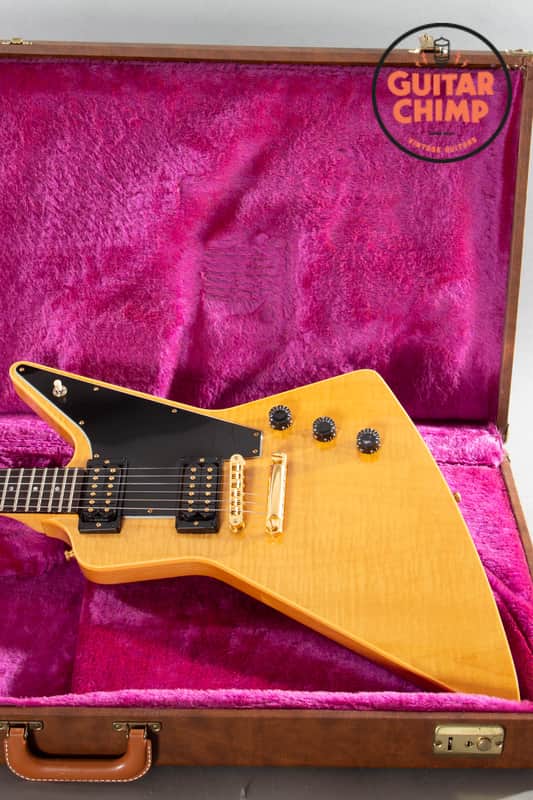 1983 Gibson Explorer CMT Natural