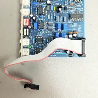 Elby Designs / Ken Stone ED115 SH NOISE Eurorack modular synth module image 2