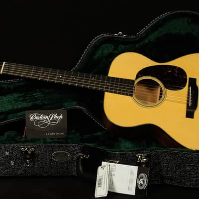 Martin Guitars Custom Shop 000-18 image 7
