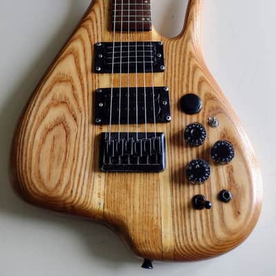 Gvgdv Handmade  Natural Ash Mahogany Wenge' image 1