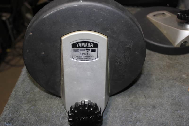 Yamaha EP75/8" Electronic Drum Pad (312) image 1