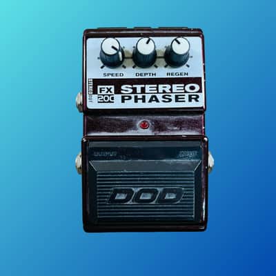 DOD Stereo Phaser FX20C | Reverb