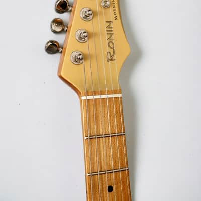Ronin Morningstar - 2020 - Trans Desert Sand. Vega Trem, Foil Bucker Mini set. image 11