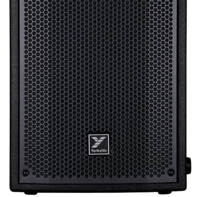 Yorkville YXL10SP 10" / 2.4" 1000 Watts Portable DJ Powered Pro Audio Subwoofer image 6