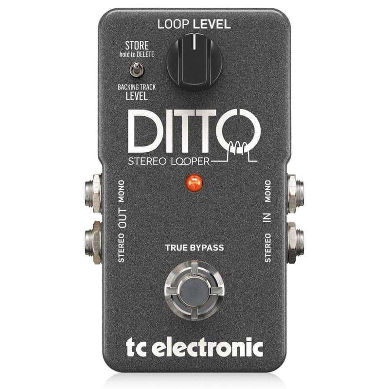 TC Electronic Ditto Stereo Looper Pedal Restock Deal image 1