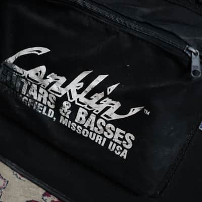 Price drop! Conklin 7st 20th Anniversary Serial #1 NAMN 2004 - Century Series Tour Model Bass image 11