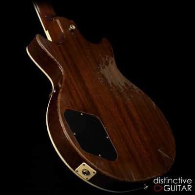 Rock N Roll Relics Starfighter - Tobacco Burst image 10