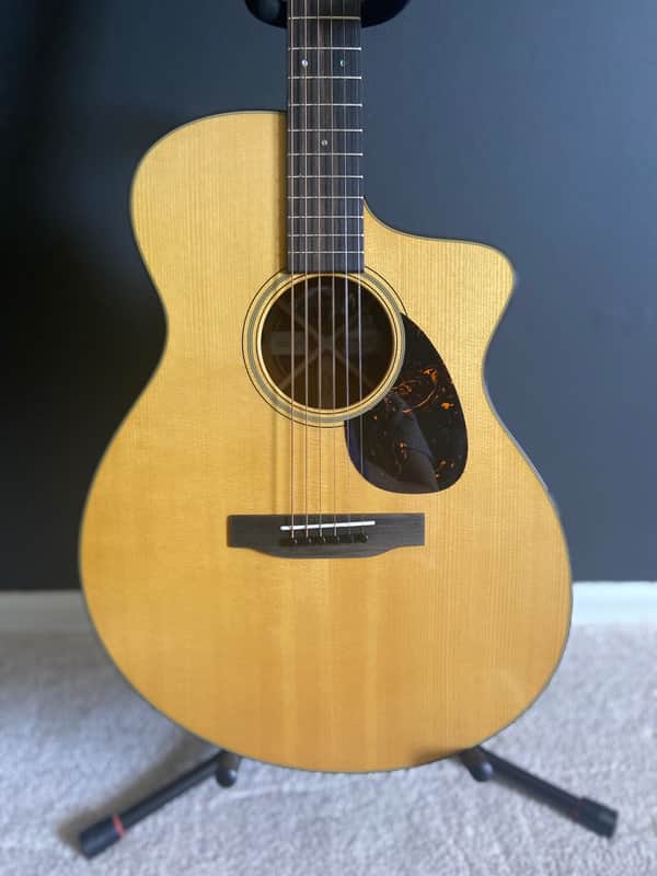 Mint Martin Standard Series SC-18E with Fishman Electronics 2026 image 1