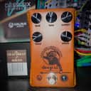 Walrus Audio Deep Six Compressor V3 Limited Edition - Craftsman Series 2022 - Tan Leather