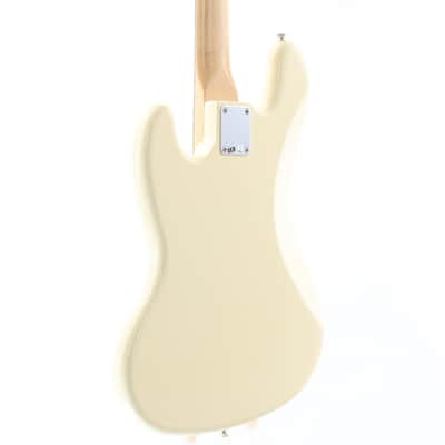 Fender USA American Special Jazz Bass Olympic White [US13070343] (08/03) image 9