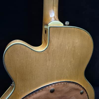 1961 Gretsch 6192 Country Club (Refinished) w/ Original hard-shell case image 17