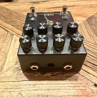 Walrus Audio Fable Granular Soundscape Generator Black image 2