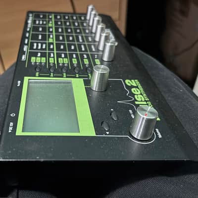 Waldorf Pulse 2 Analog Synthesizer Module 2013 - Present - Black image 5