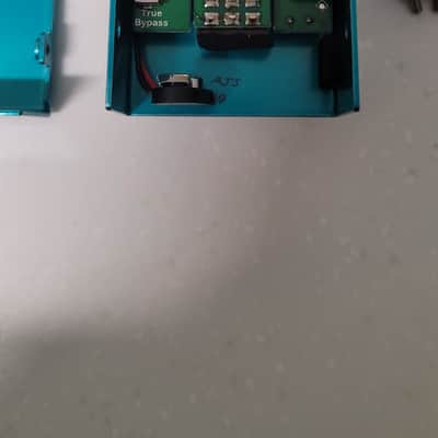 Fulltone Custom Shop OCD-GE Germanium Overdrive (Signed) image 8