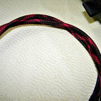 Tone Rush Speaker and signal cable color Choices ~ let us know after your order image 14