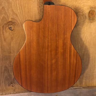 Yamaha APX-3 Thinline Acoustic Electric Guitar Cherry Sunburst image 5